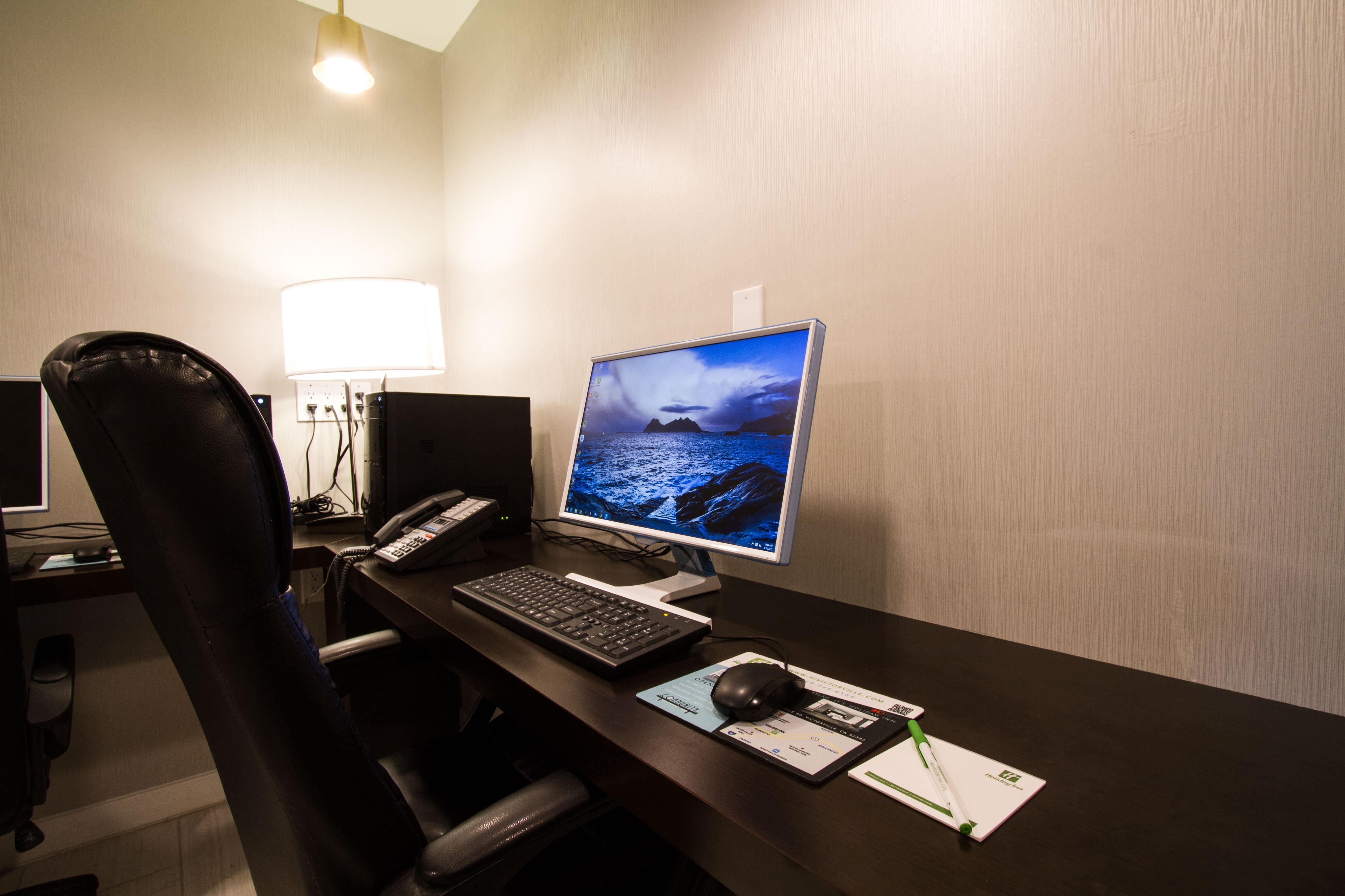 Holiday Inn Victorville By Ihg Dış mekan fotoğraf
