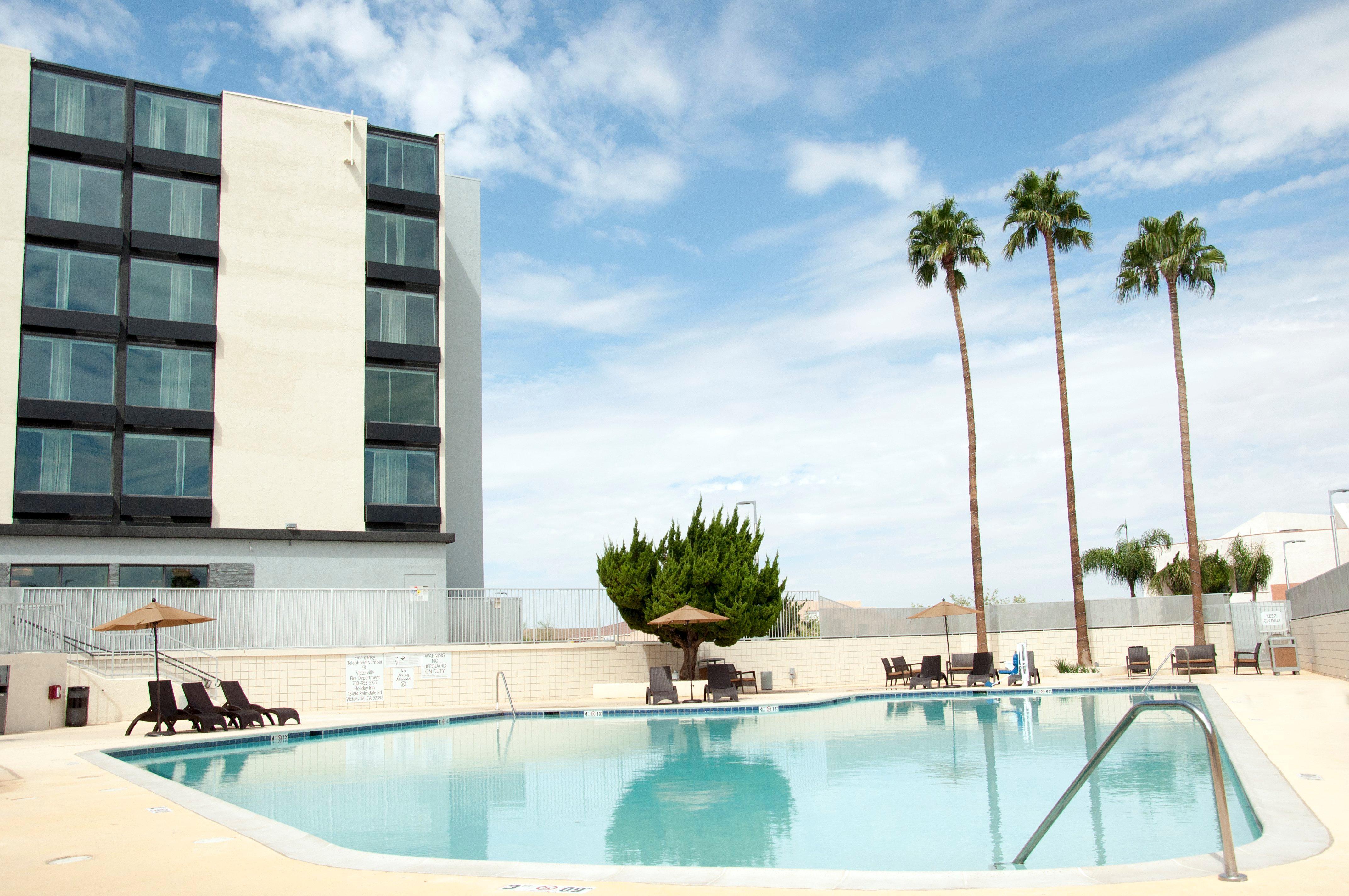 Holiday Inn Victorville By Ihg Dış mekan fotoğraf
